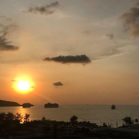 Вілла Andaman Dream House Patong Екстер'єр фото