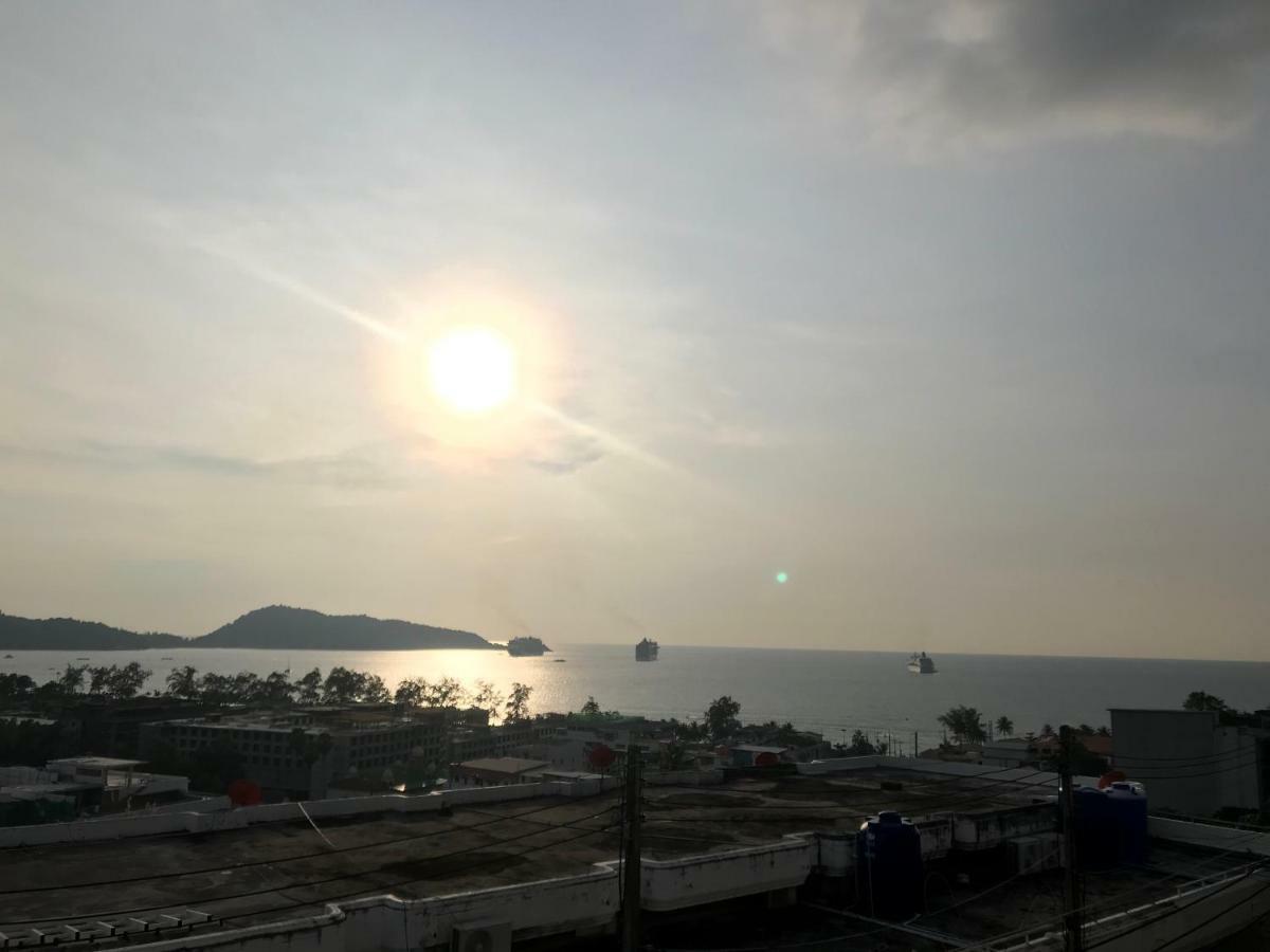 Вілла Andaman Dream House Patong Екстер'єр фото