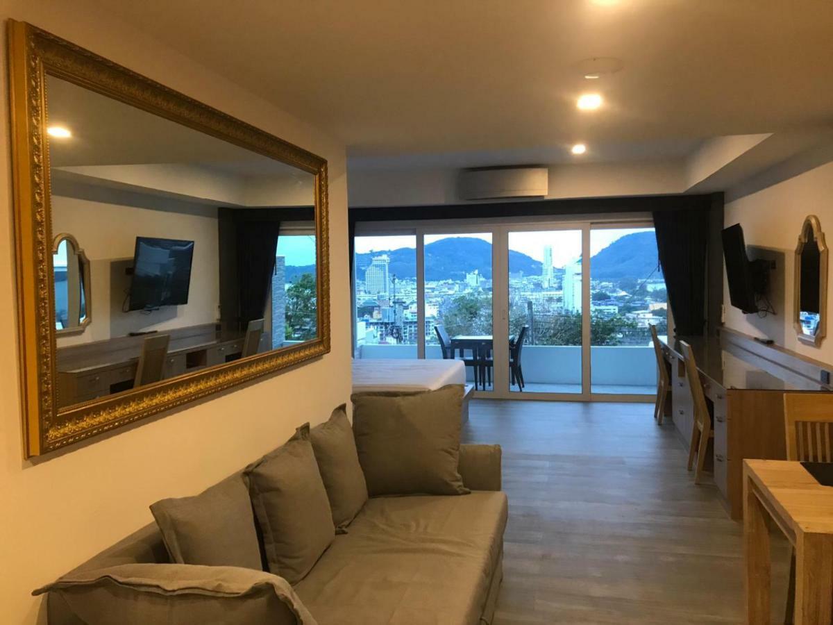 Вілла Andaman Dream House Patong Екстер'єр фото