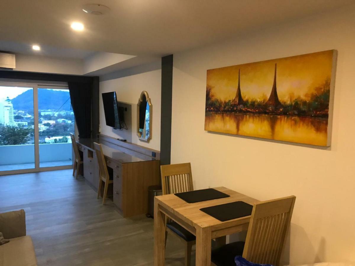 Вілла Andaman Dream House Patong Екстер'єр фото