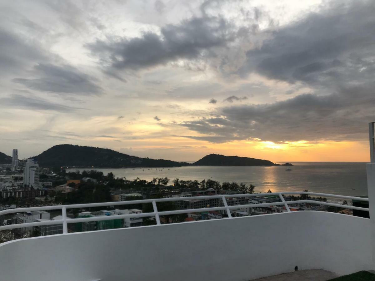 Вілла Andaman Dream House Patong Екстер'єр фото