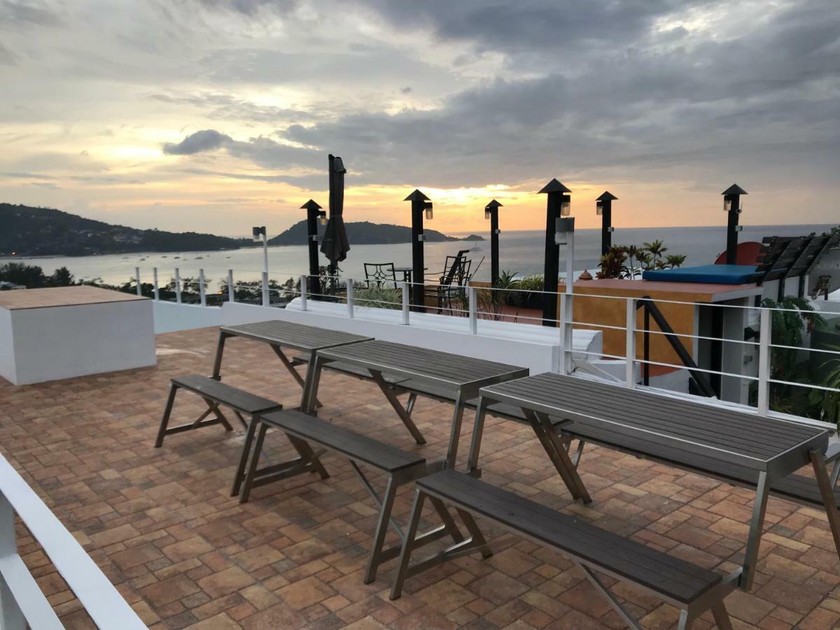 Вілла Andaman Dream House Patong Екстер'єр фото